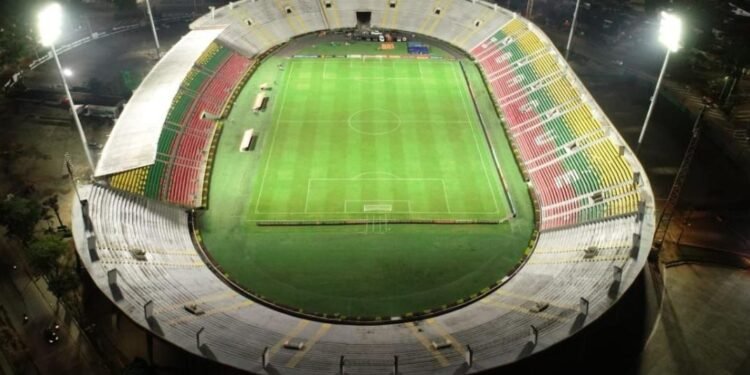 Deportes Tolima se encuentra con la “Casa en el Limbo” para Libertadores