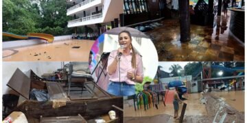 Melgar vive una tragedia histórica: inundación no se veía hace 40 años