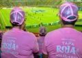 Tapa Roja Solidario llevó a 100 madres sustitutas a vivir la emoción del fútbol.