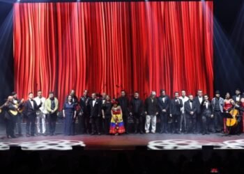 Bogotá abrió el telón de los 40 años del Festival Nacional de la Música Colombiana