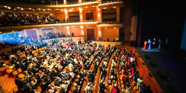 La música andina colombiana brilló en Bogotá con la gala de los 40 años del Festival Nacional de la Música Colombiana