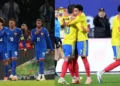 Colombia vs Francia, una “amistosa revancha”