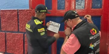 Maratónica jornada del GOAT en cinco municipios del Tolima deja 380 productos aprehendidos y tres establecimientos cerrados