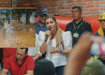 Plan de choque para Melgar: gobernadora Matiz anunció 12 compromisos tras la emergencia por lluvias