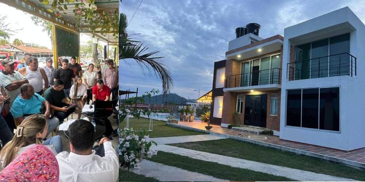 Construcciones sin permisos en Hacienda La Miel hacen parte de las reclamaciones por impuesto predial 