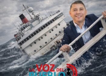 ¿Le entra agua al bote de La U?