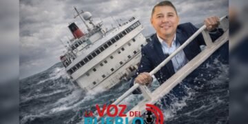 ¿Le entra agua al bote de La U?