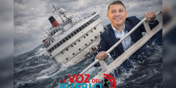 ¿Le entra agua al bote de La U?