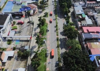 Instalarán reductores de velocidad en la Quinta para proteger a estudiantes y peatones