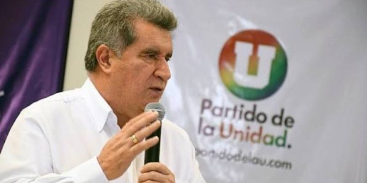 ¡EXTRA! Niegan revocatoria de inscripción de Jaime Yepes