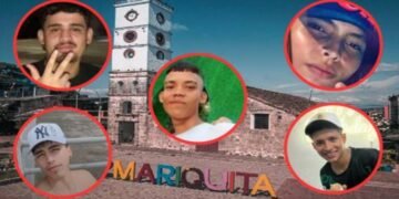 Defensoría del Pueblo exige búsqueda inmediata por desaparición simultánea de seis jóvenes en Mariquita