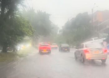 Semana Santa será pasada por lluvias en Ibagué