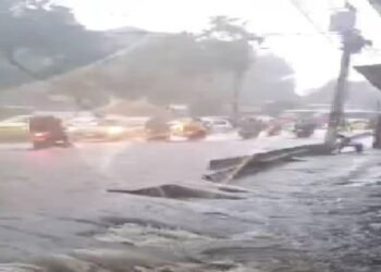 Fuertes lluvias dejaron 25 emergencias en Ibagué y afectaciones en varios barrios