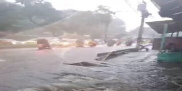 Fuertes lluvias dejaron 25 emergencias en Ibagué y afectaciones en varios barrios