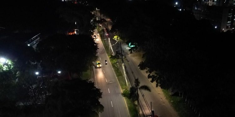 Infibagué ha reemplazado 2.000 luminarias Celsa, empresa contra la cual avanza un proceso judicial