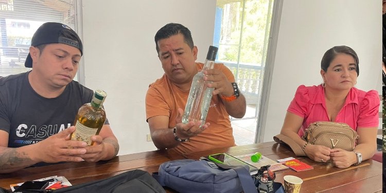 Melgar se consolida como aliado clave en la lucha contra el contrabando y el licor adulterado