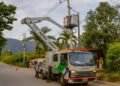 Alcaldía de Ibagué modernizará a LED más de 200 luminarias en el corregimiento El Salado