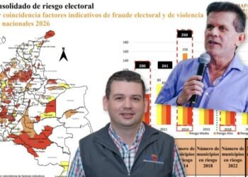 San Antonio, Roncesvalles y Rovira en riesgo extremo electoral en el Tolima