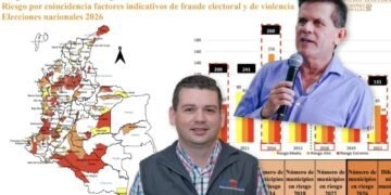 San Antonio, Roncesvalles y Rovira en riesgo extremo electoral en el Tolima