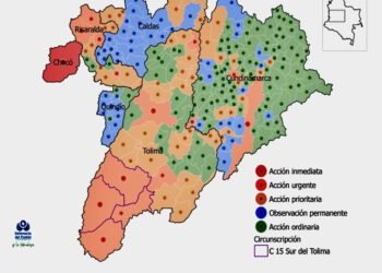 Defensoría del Pueblo lanza alerta máxima: disidencias de las FACR estarían presionando elecciones en el sur del Tolima