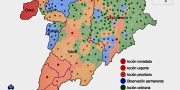 Defensoría del Pueblo lanza alerta máxima: disidencias de las FACR estarían presionando elecciones en el sur del Tolima