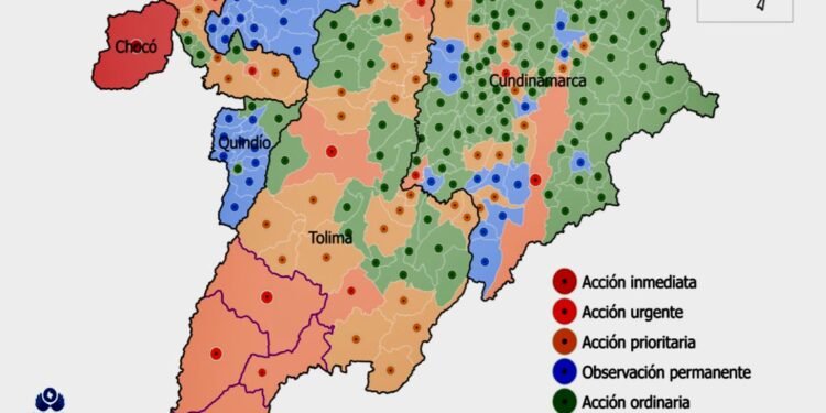 Defensoría del Pueblo lanza alerta máxima: disidencias de las FACR estarían presionando elecciones en el sur del Tolima