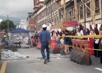 Procuraduría activa acciones preventivas por presunta violencia basada en género durante marcha del Día de la Mujer, en Ibagué