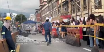 Procuraduría activa acciones preventivas por presunta violencia basada en género durante marcha del Día de la Mujer, en Ibagué