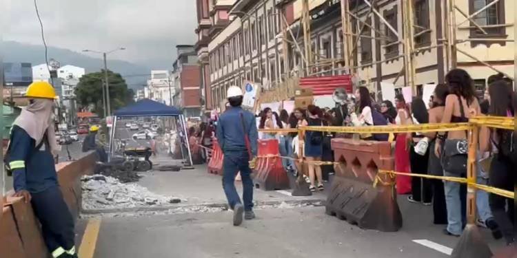 Procuraduría activa acciones preventivas por presunta violencia basada en género durante marcha del Día de la Mujer, en Ibagué