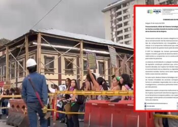 Transmusical rechazó hechos ocurridos durante marcha de los colectivos feministas en Ibagué