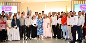 Ibagué proyecta vuelos internacionales tras mesa de conectividad aérea