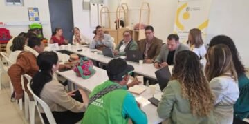 Se proyecta para finales de abril o principios de mayo, el retorno de la comunidad Emberá Katío que permanece en el CAM de La Pola