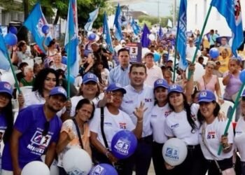 Ibagué, Líbano y Lérida se vistieron de azul con Miguel Ángel Barreto