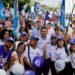 Ibagué, Líbano y Lérida se vistieron de azul con Miguel Ángel Barreto