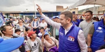 Miguel Ángel Barreto agradeció a quienes lo han acompañado en la campaña