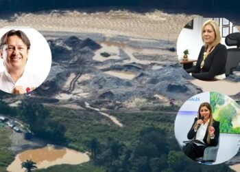 “Si no es capaz, que renuncie”: duro llamado a la directora de Cortolima por presunta inacción frente a la minería ilegal