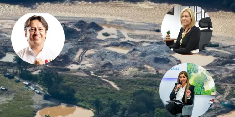 “Si no es capaz, que renuncie”: duro llamado a la directora de Cortolima por presunta inacción frente a la minería ilegal