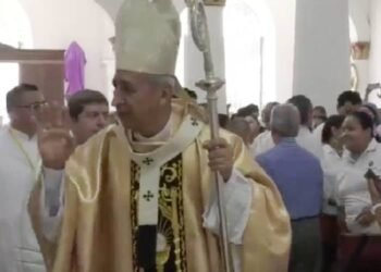 Catedral de Ibagué acogerá la misa crismal con participación de parroquias de la Arquidiócesis