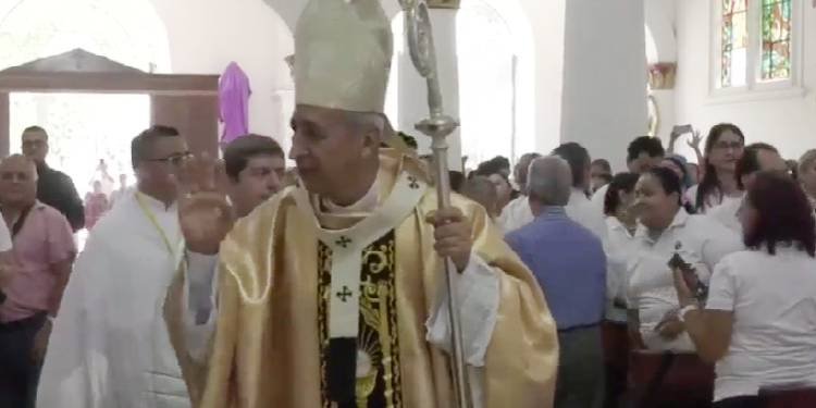 Catedral de Ibagué acogerá la misa crismal con participación de parroquias de la Arquidiócesis