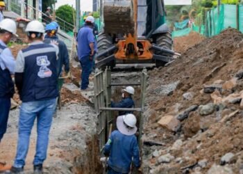 El ‘Combo 3X1’ interviene vías de seis barrios de Ibagué 