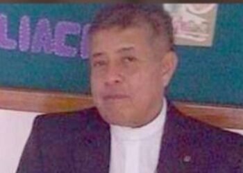 Falleció el sacerdote Luis Fernando Medina en Ibagué