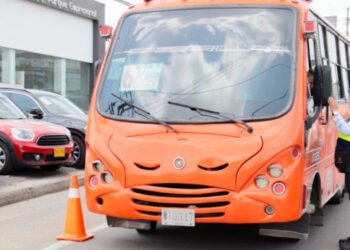 Hasta el 31 de marzo puede pagar el impuesto de circulación de vehículos de transporte público 