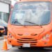 Hasta el 31 de marzo puede pagar el impuesto de circulación de vehículos de transporte público 