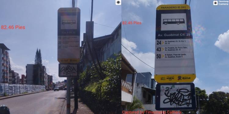 SETP reporta daños y actos de vandalismo en paraderos del sistema