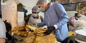 Cerraron dos pescaderías por incumplimiento en normas higiénico sanitarias