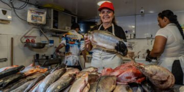 Tres tips para comprar pescado en Semana Santa