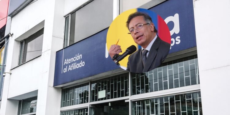 “Se liquidan las EPS quebradas”: Petro ordena cierre masivo y descarta pagar deuda de $50 billones