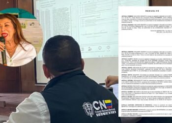 CNE declara elección de Representante a la Cámara en la CITREP 15 en el sur del Tolima