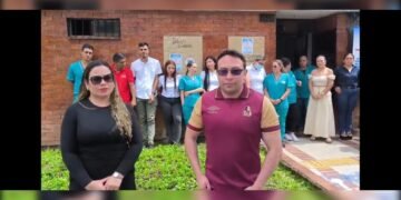 Trabajadores de ASMET Salud denuncian falta de pago de salarios