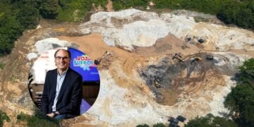 “El oro se lo llevan las mafias”: alertan que hasta el 80 % de la producción en Colombia sería ilegal y en el Tolima hay una gran parte